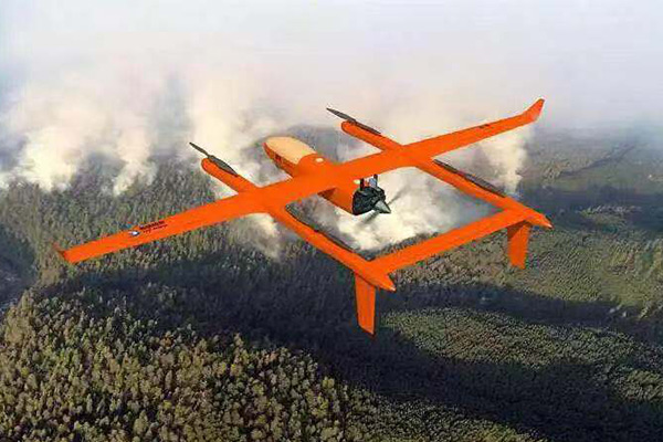 希德電(diàn)子(zǐ)新型無人(rén)機(jī)驗證機(jī)完成關鍵系統試飛(fēi)仿真測試